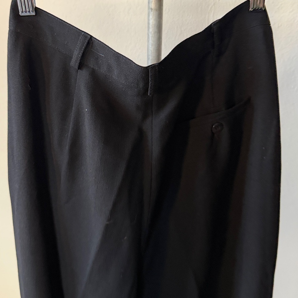Lauren Ralph Lauren Wool Trousers Women’s Size 10 - Picture 5 of 6